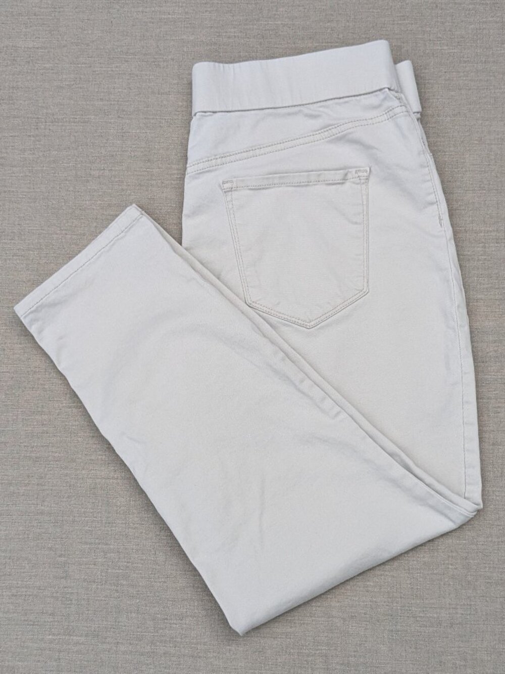 Nine West Heidi Pullon Crop Pants
